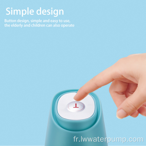 mini distributeur d&#39;eau potable 5v micro